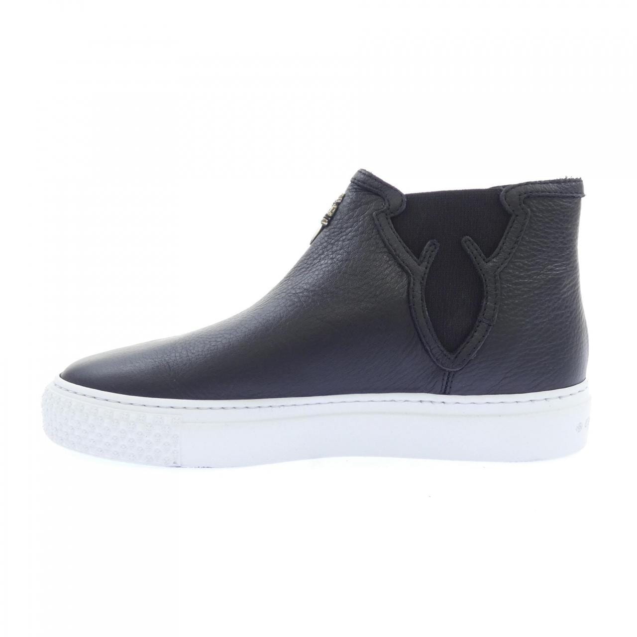 クロムハーツ CHROME HEARTS MID TOP DAGGER ＃5 308180557A07370593 スニーカー
