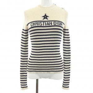 クリスチャンディオール CHRISTIAN DIOR DIOR MARINIERE　DIORIVIERA 244S10AM730 ニット
