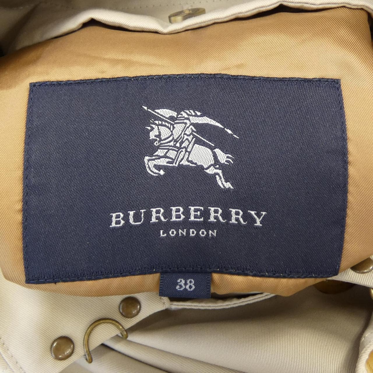 バーバリーロンドン BURBERRY LONDON トレンチコート