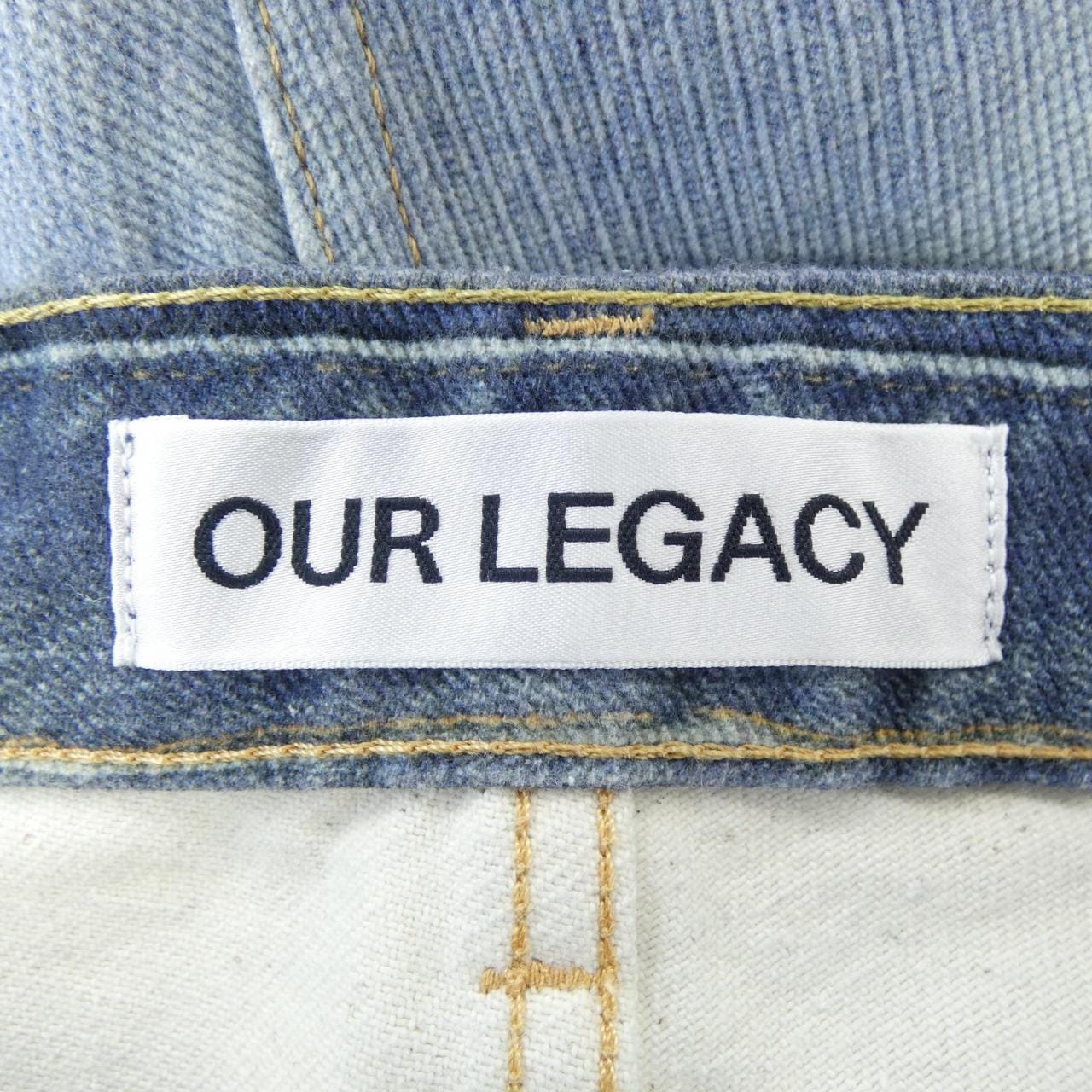 アワーレガシー OUR LEGACY M4205TDD パンツ
