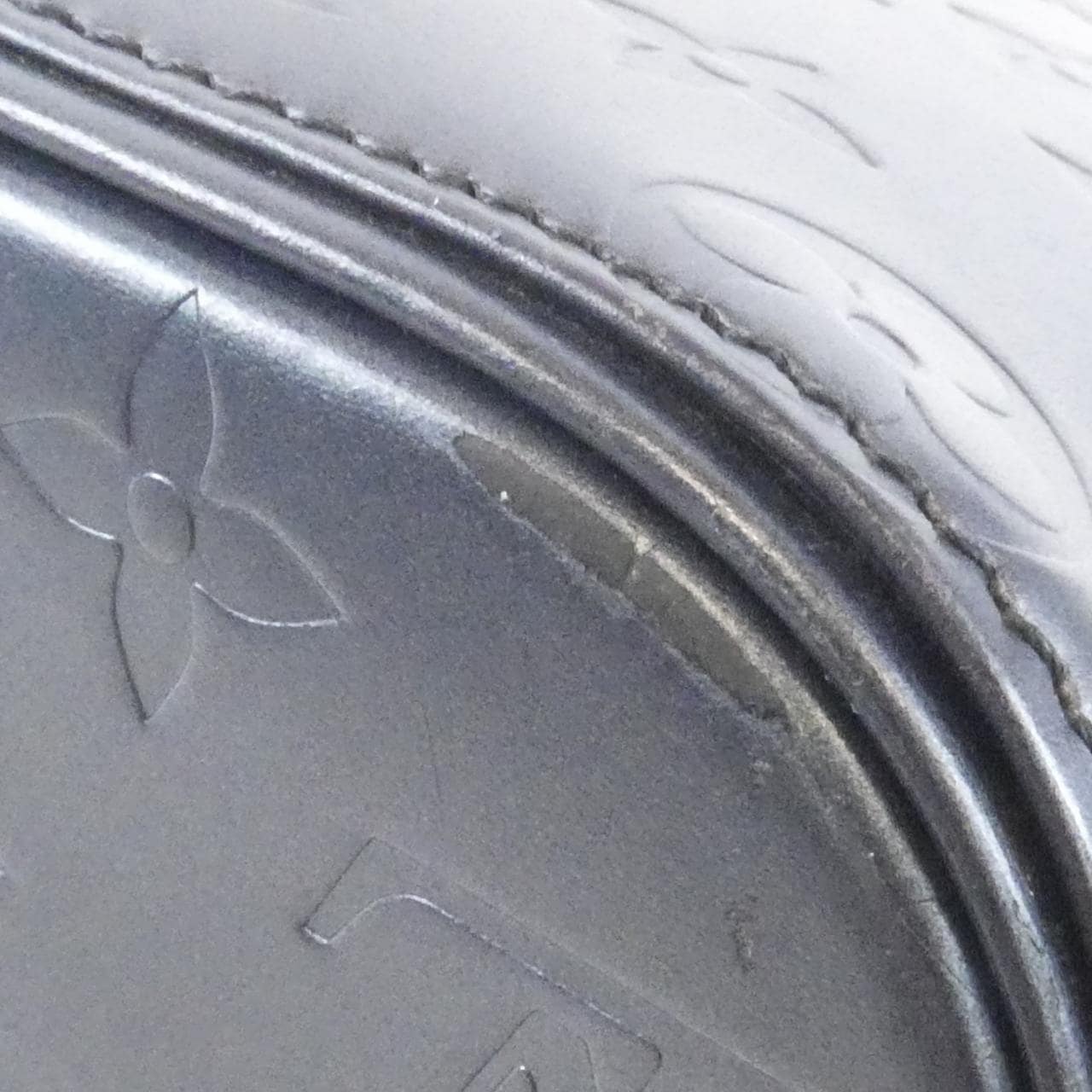 ルイヴィトン モノグラム マット ストックトン M55115 ショルダーバッグ