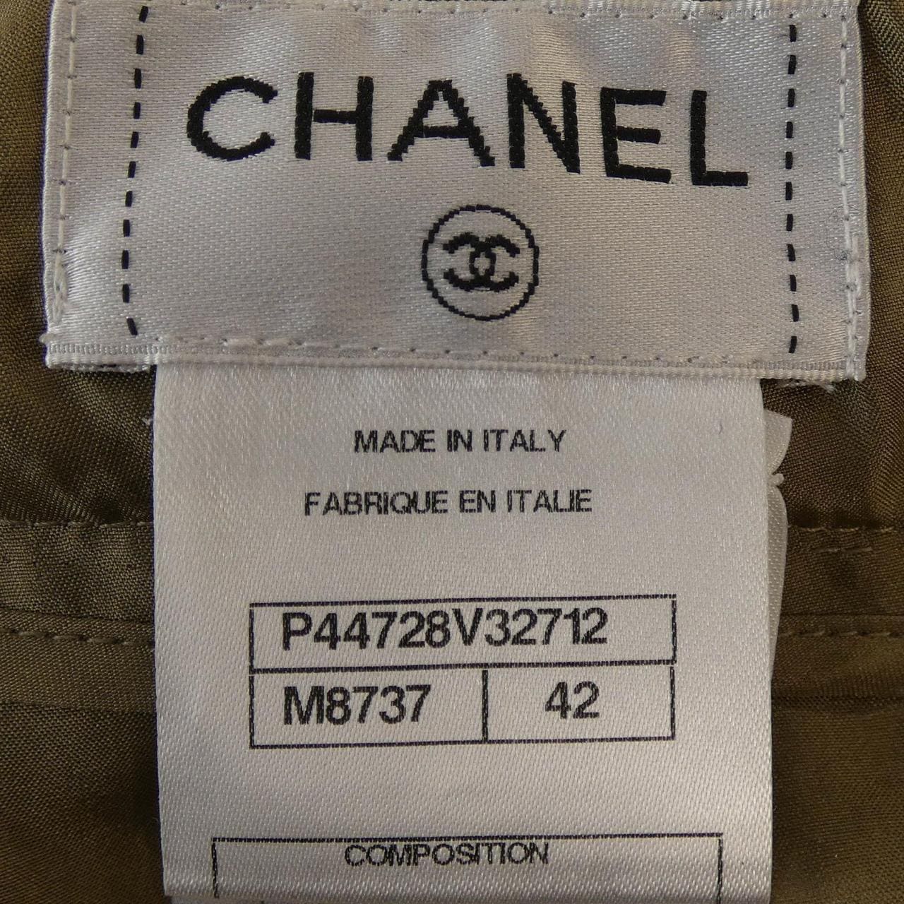 シャネル CHANEL P44728V32712 パンツ