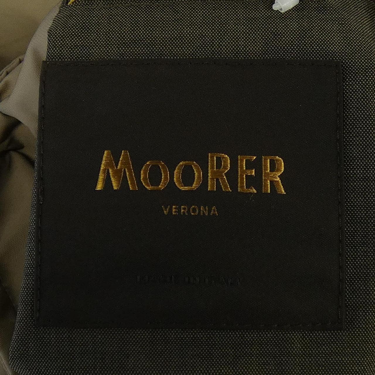 ムーレー MOORER コート