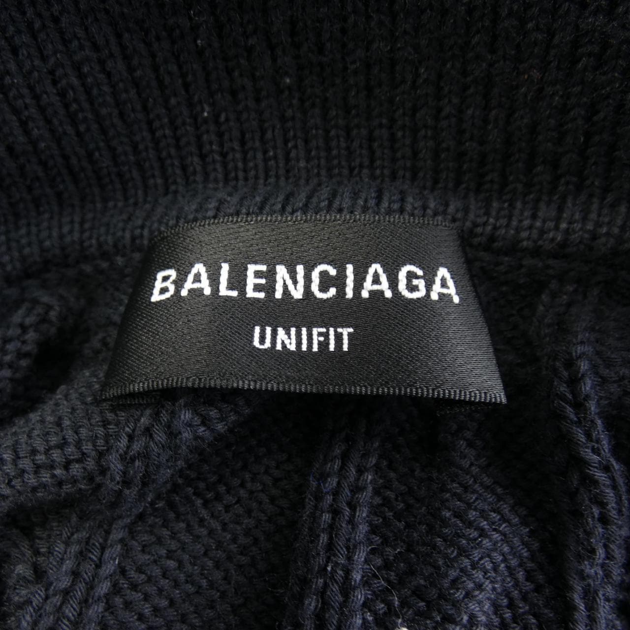 BALENCIAGA BALENCIAGA knitwear