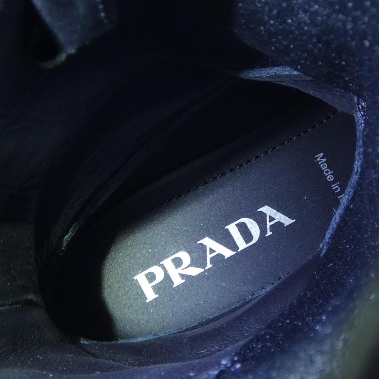 プラダ PRADA ブーツ