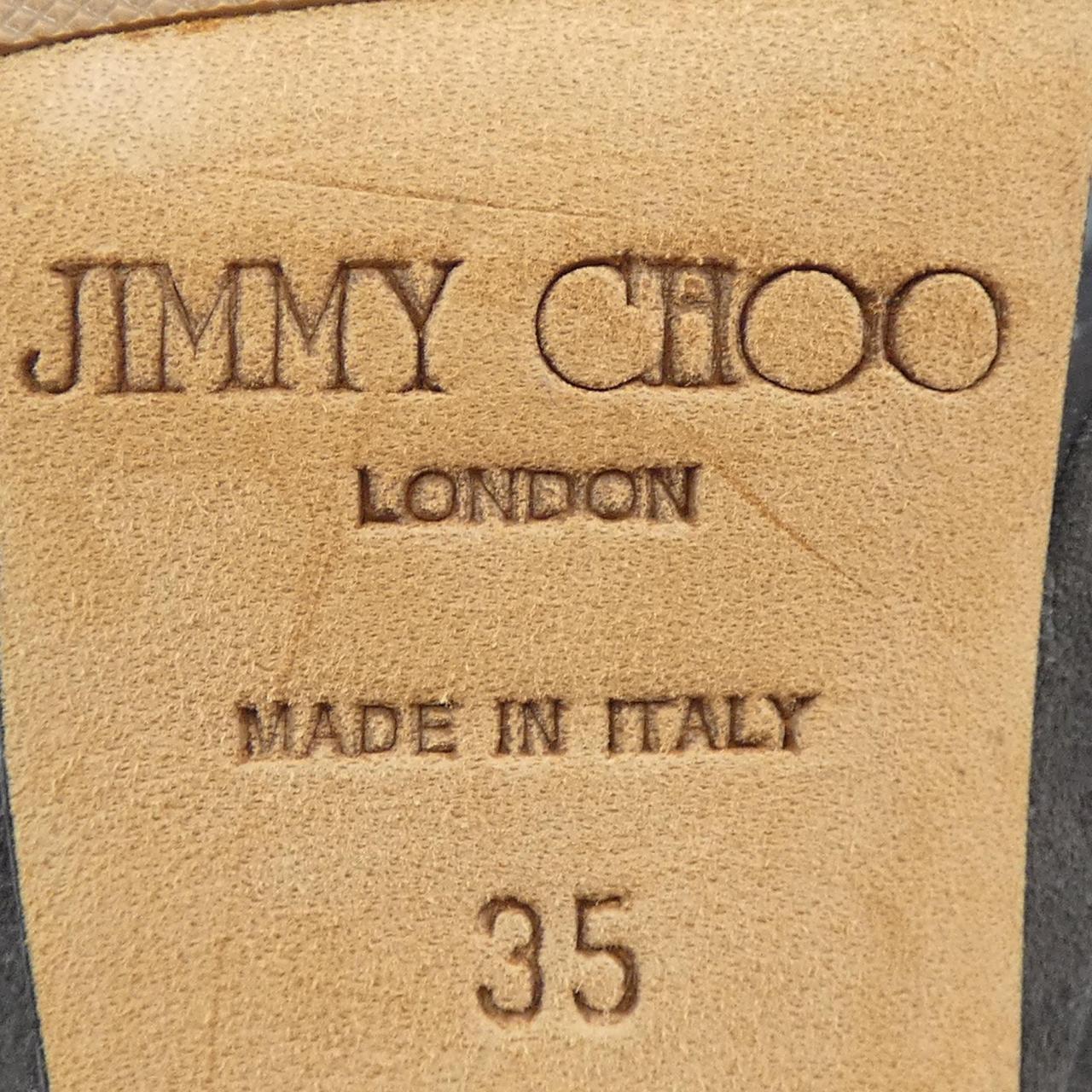 JIMMY CHOO JIMMMY CHOO BOOTS