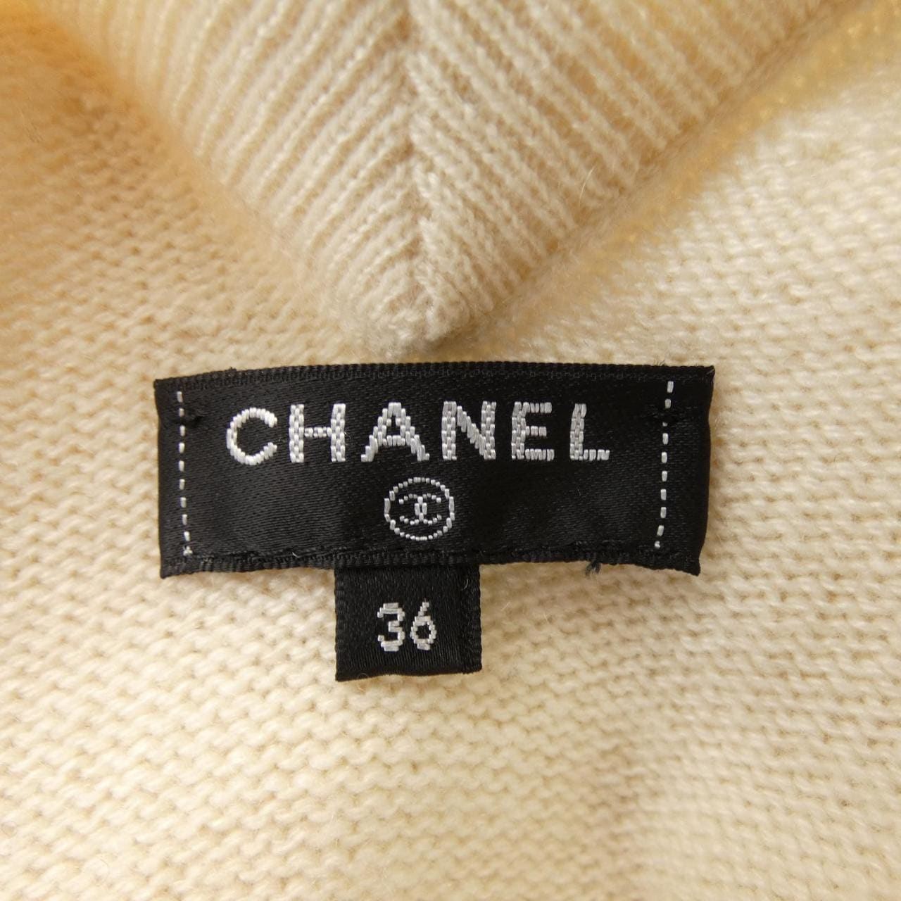 シャネル CHANEL ニット