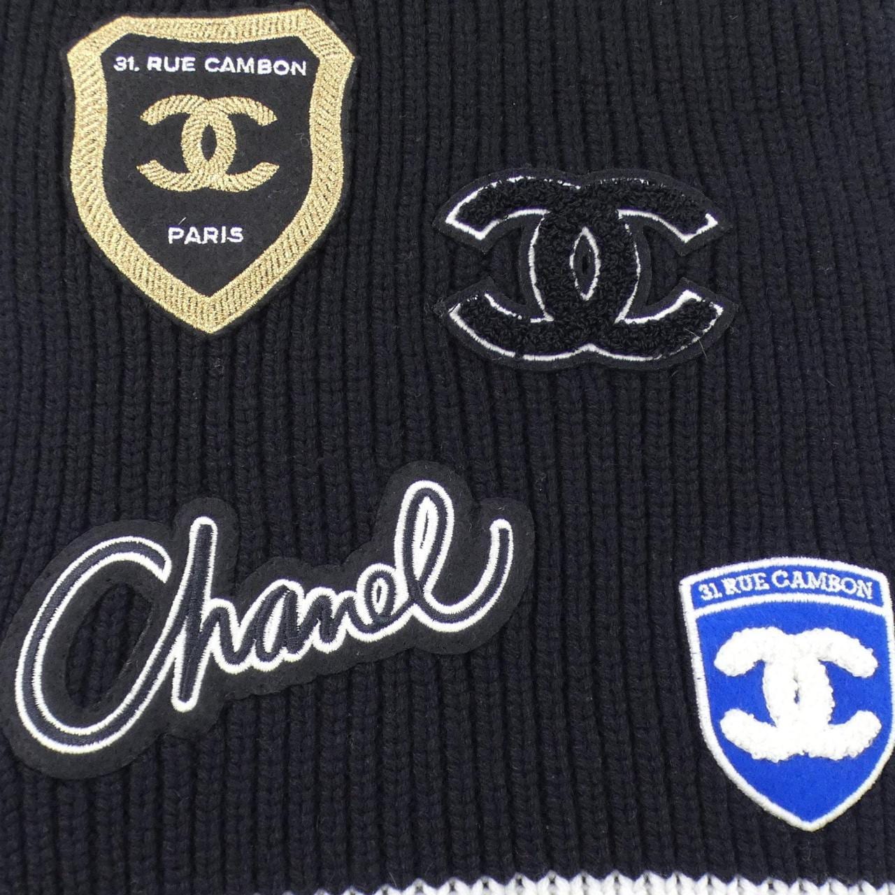 シャネル CHANEL MUFFLER