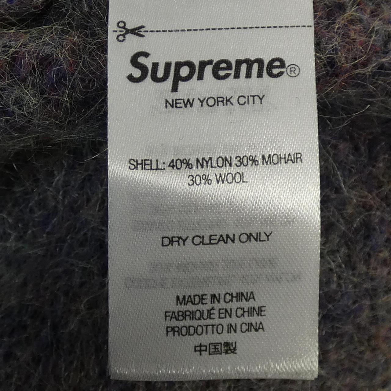 シュプリーム SUPREME ニット