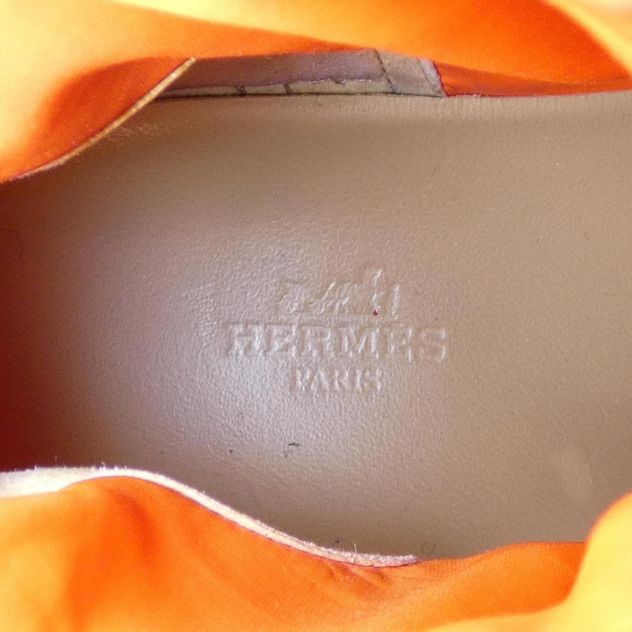 エルメス HERMES ブーツ