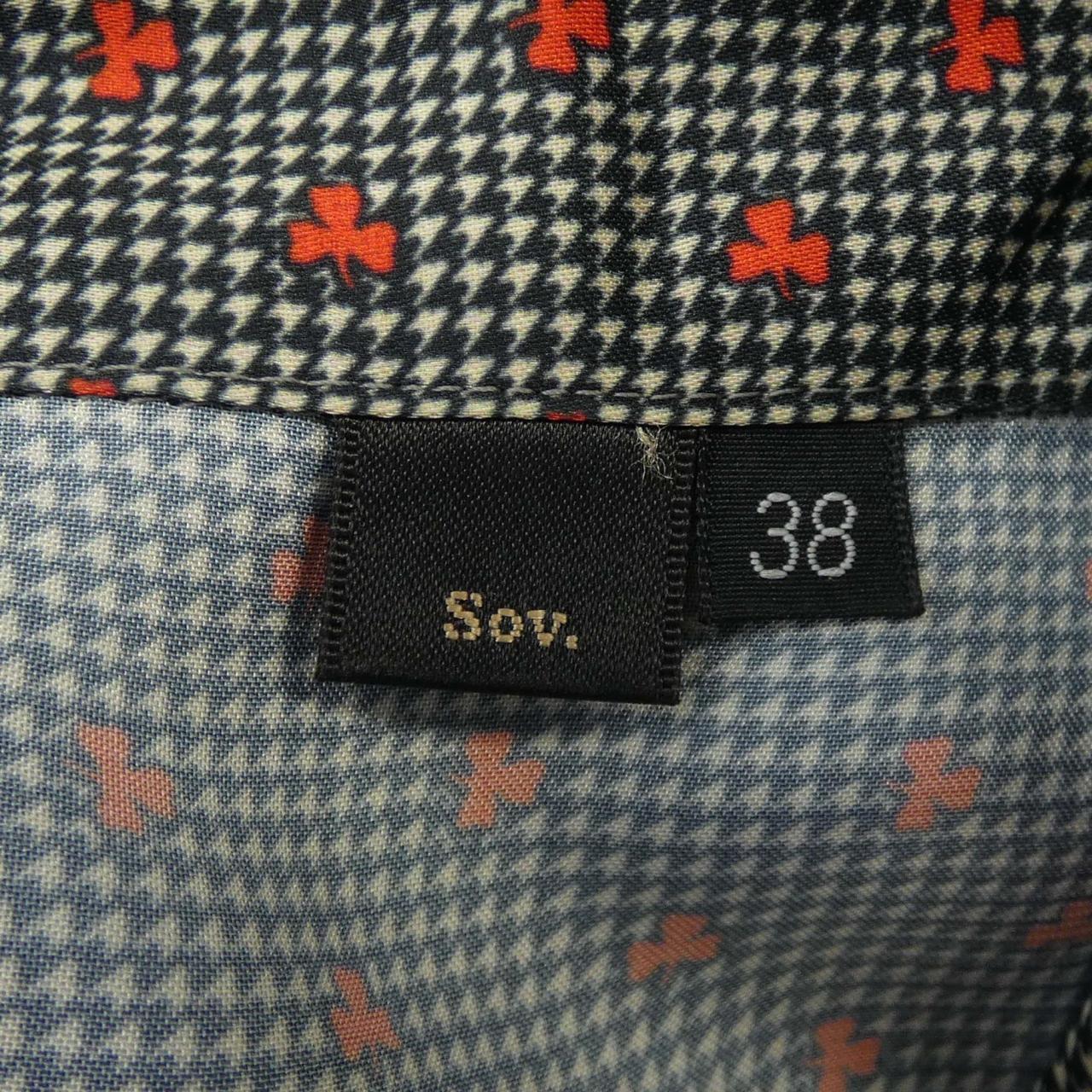 ソブ SOV. ワンピース