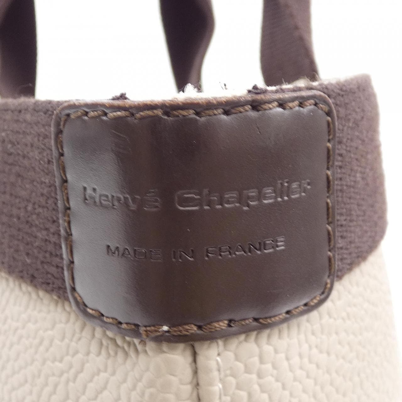 埃尔贝沙普利HERVE CHAPELIER BAG