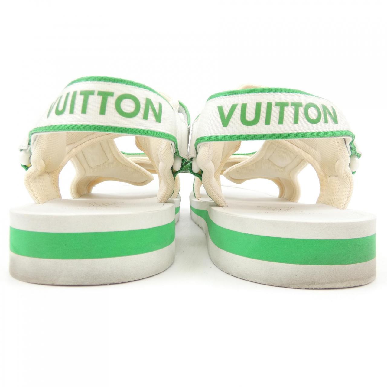 ルイヴィトン LOUIS VUITTON サンダル