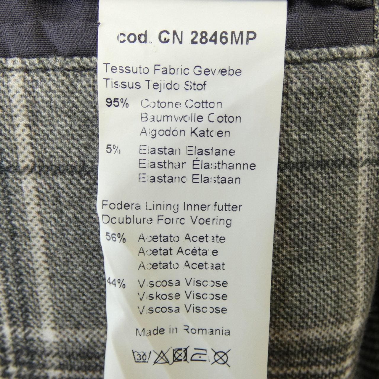 傾斜式1901 CIRCOLO 1901外套