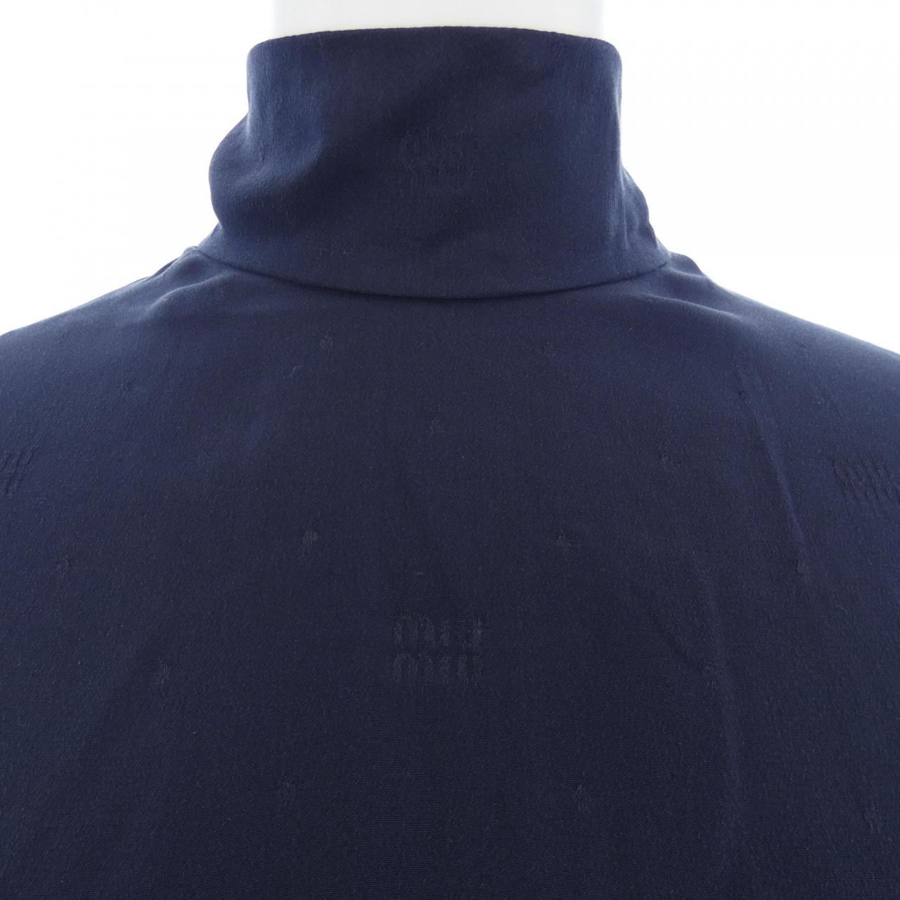 ミュウミュウ MIU MIU MT1806 SOOO 14BK トップス