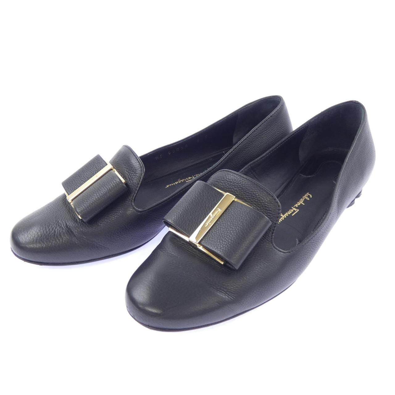 サルヴァトーレフェラガモ SALVATORE FERRAGAMO SARNO 1CM シューズ