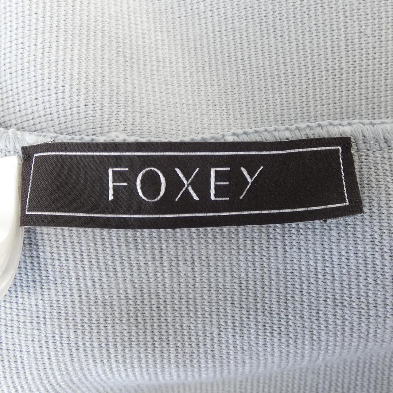 フォクシー FOXEY LETTER F 42319 ワンピース