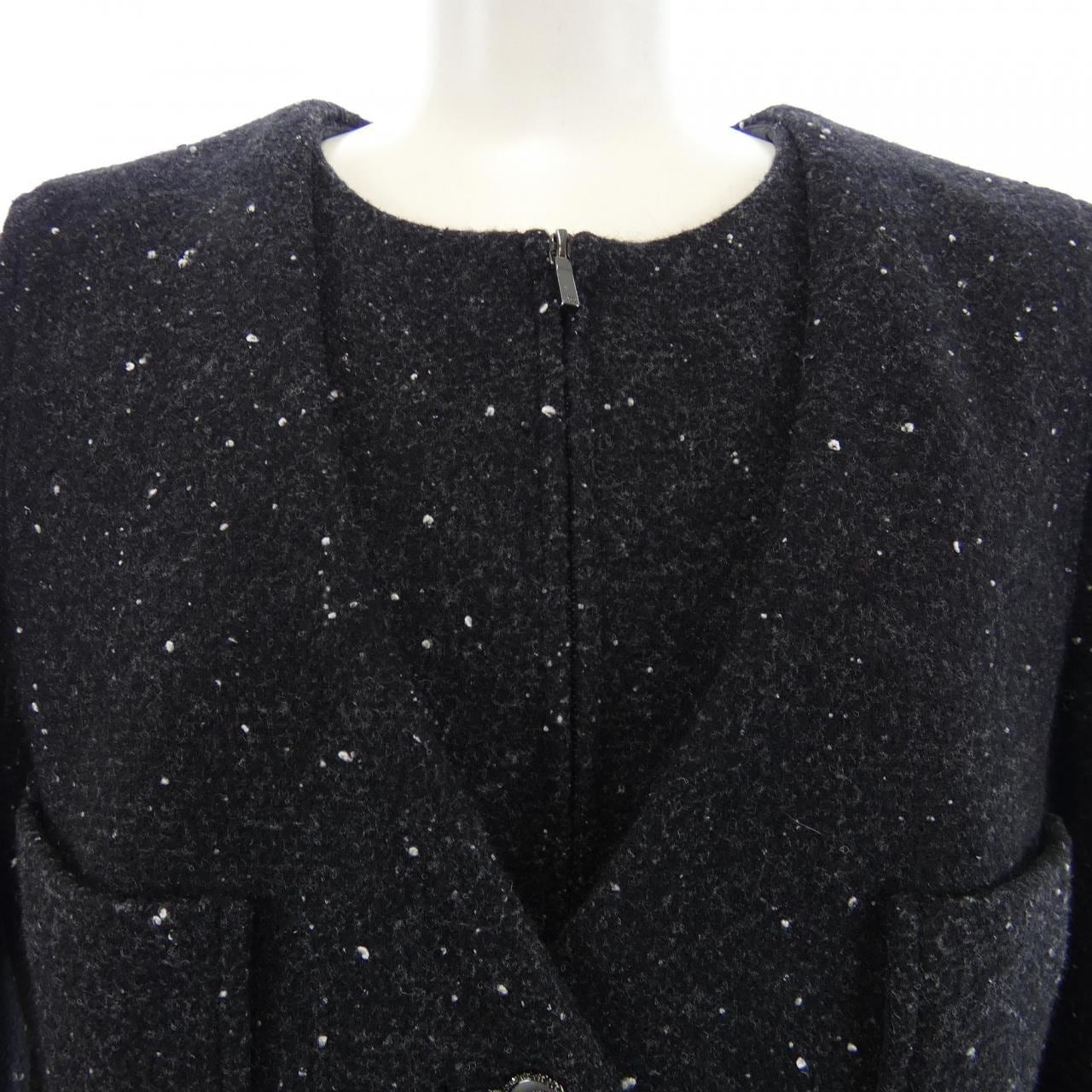 シャネル CHANEL LOOK32 P71204V62551 ワンピース