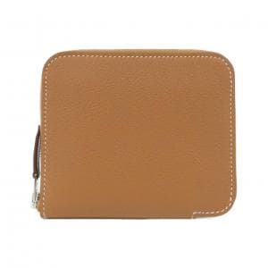 エルメス MORS & CO シルク イン コンパクト 084539CK 財布