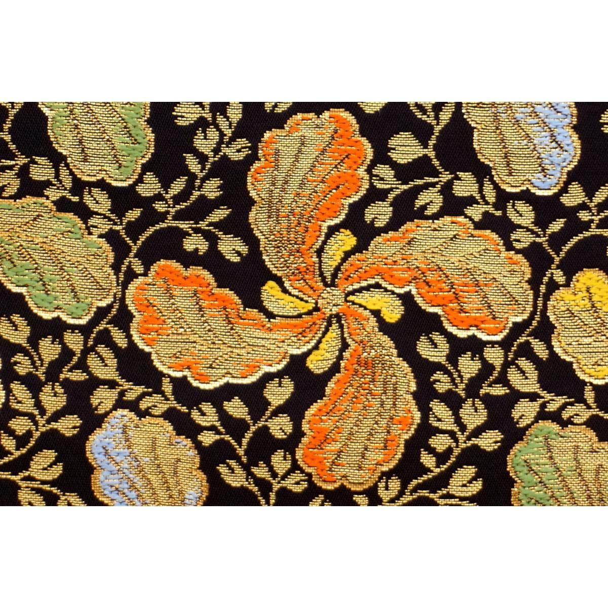 [Unused items] Fukurobi Tatshumura Art Textile Western dance pattern