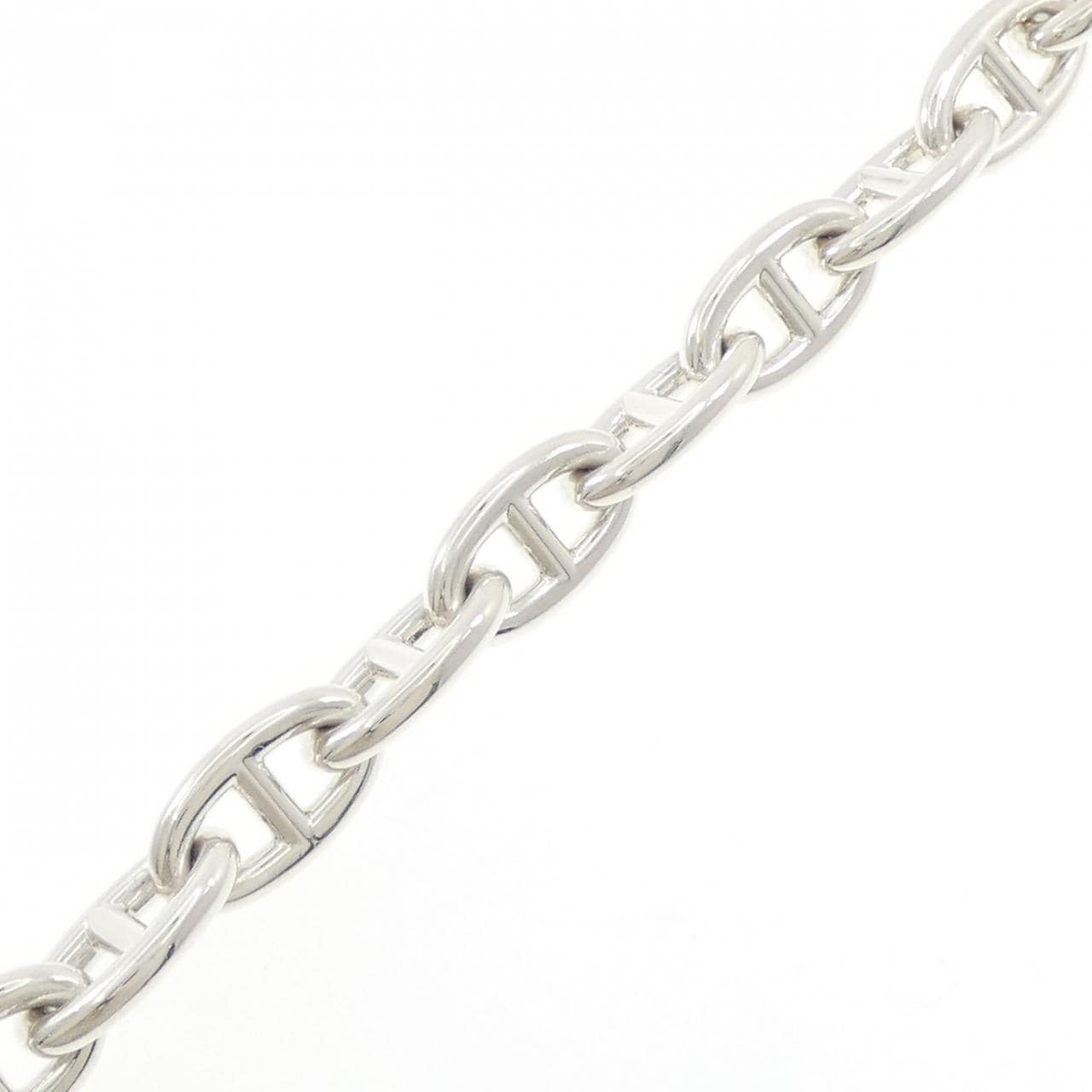 エルメス シェーヌダンクル GM ブレスレット