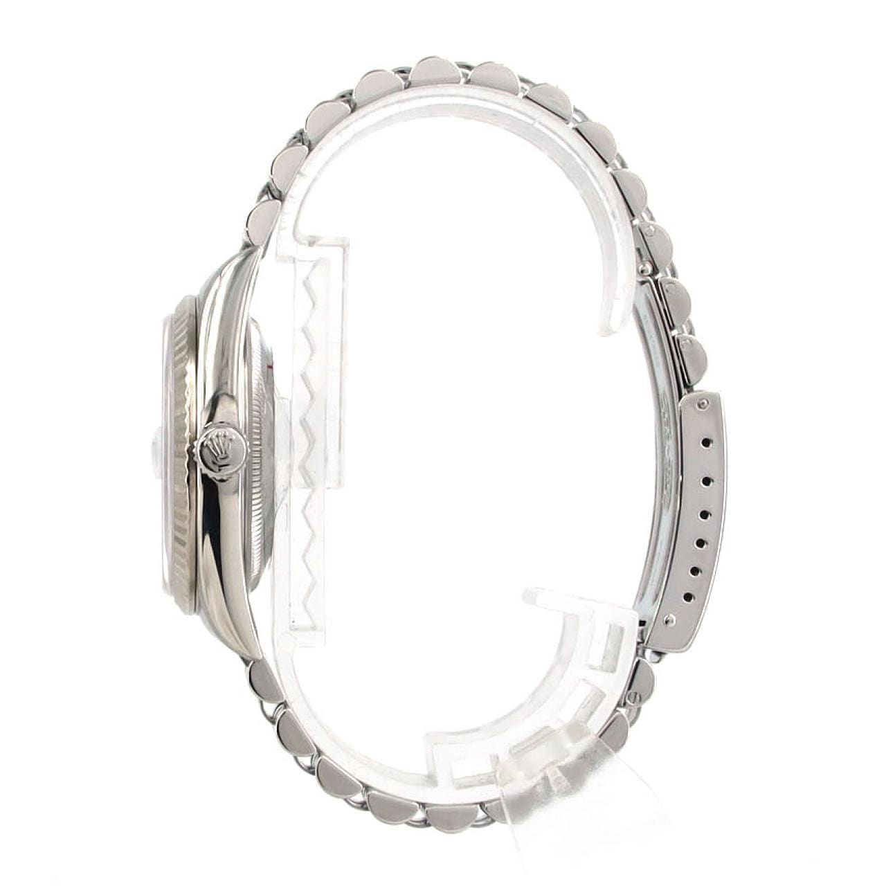 ロレックス デイトジャスト 16234 SSxWG 自動巻 Y番