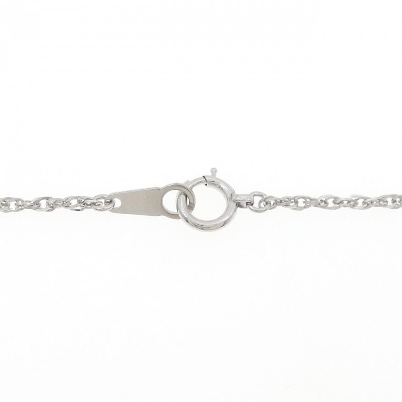 クレサンベール ダイヤモンド ネックレス 0.15CT