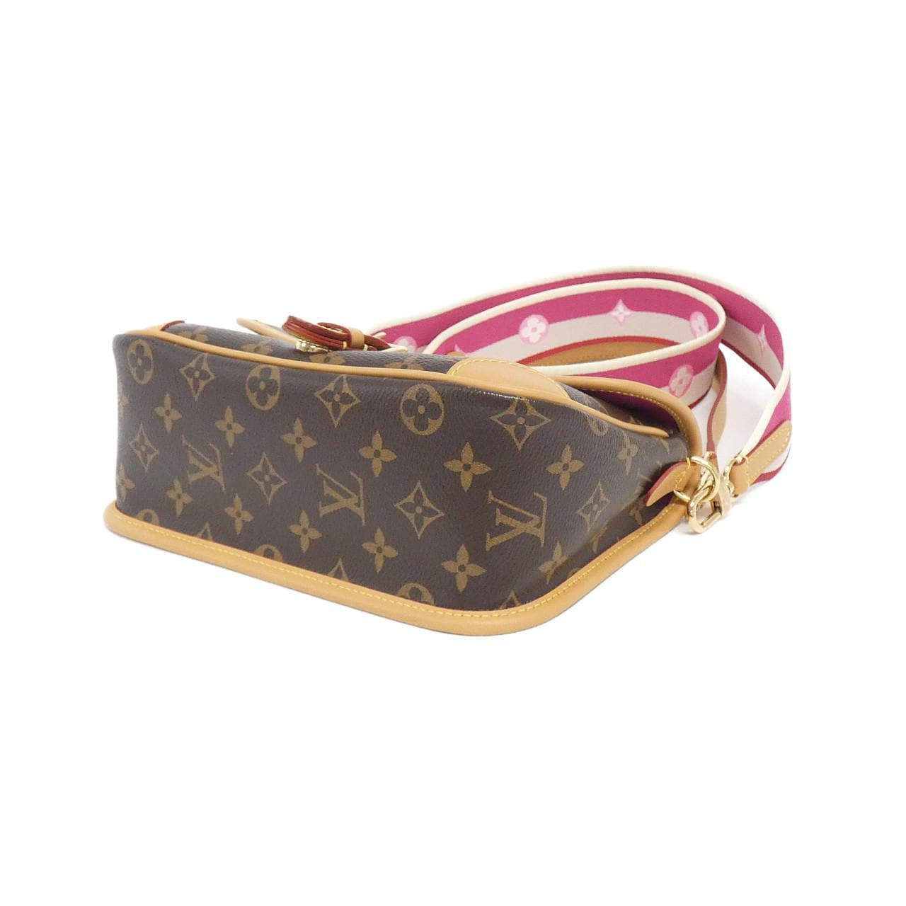 LOUIS VUITTON Monogram Diane PM M46049 Shoulder Bag