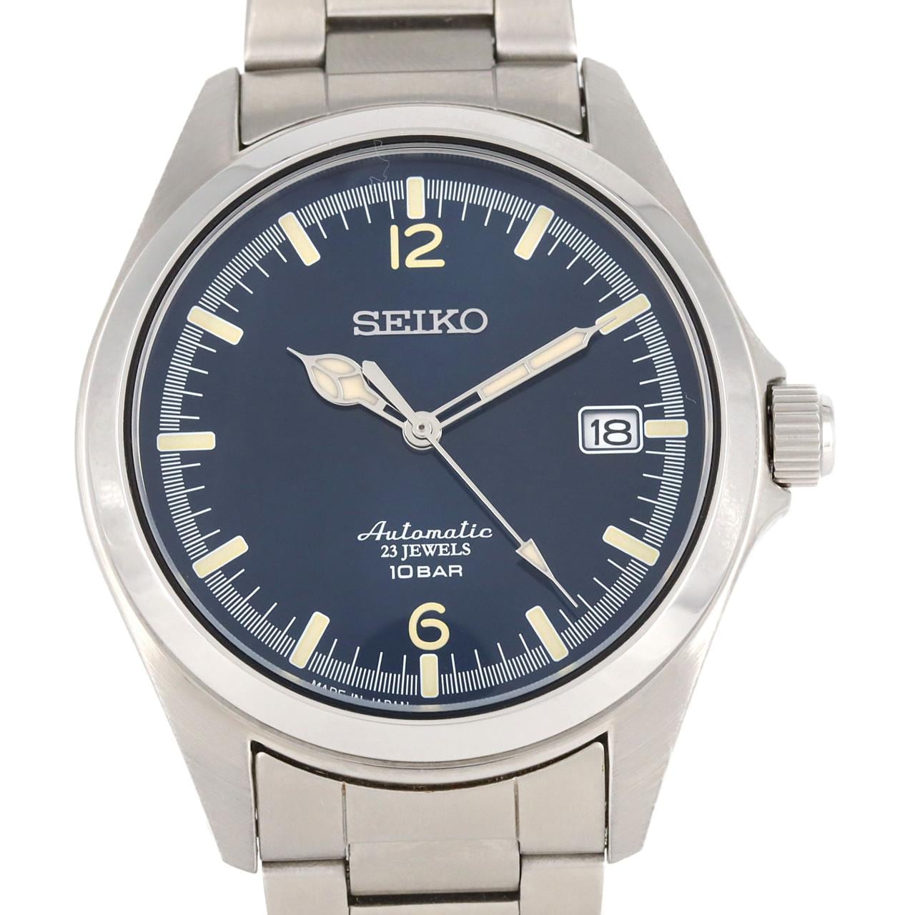 SEIKO TiCTAC 35th LIMITED 4R35-02R0/SZSB028 SS自动上弦