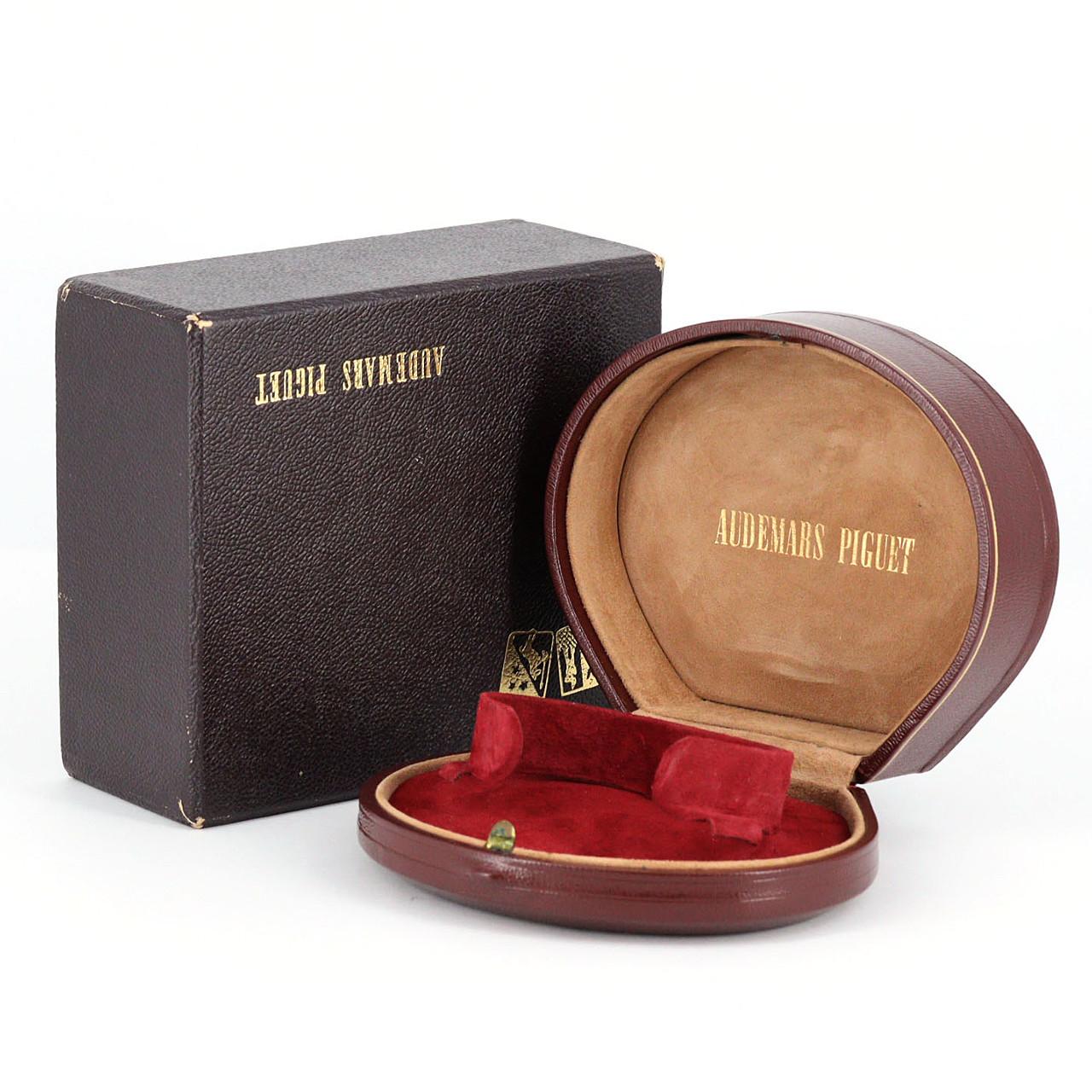 オーデマ･ピゲ クラシック WG WG 自動巻