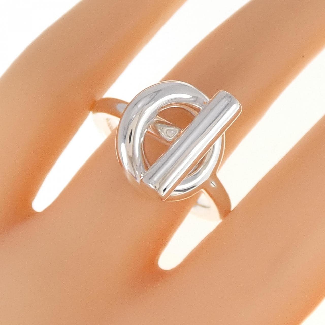 HERMES et chapel ring