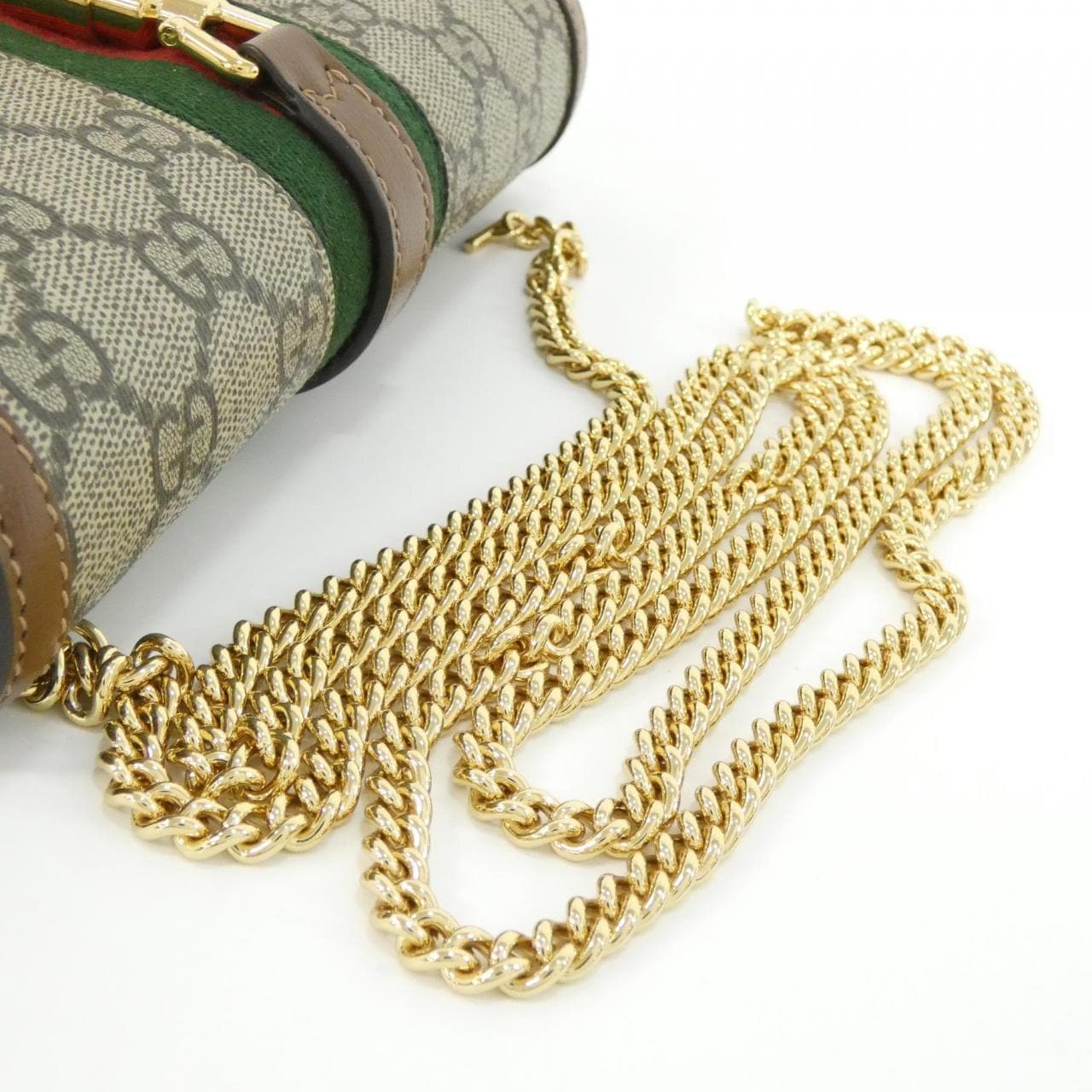 グッチ JACKIE 1961 652681 HUHHG チェーンウォレット