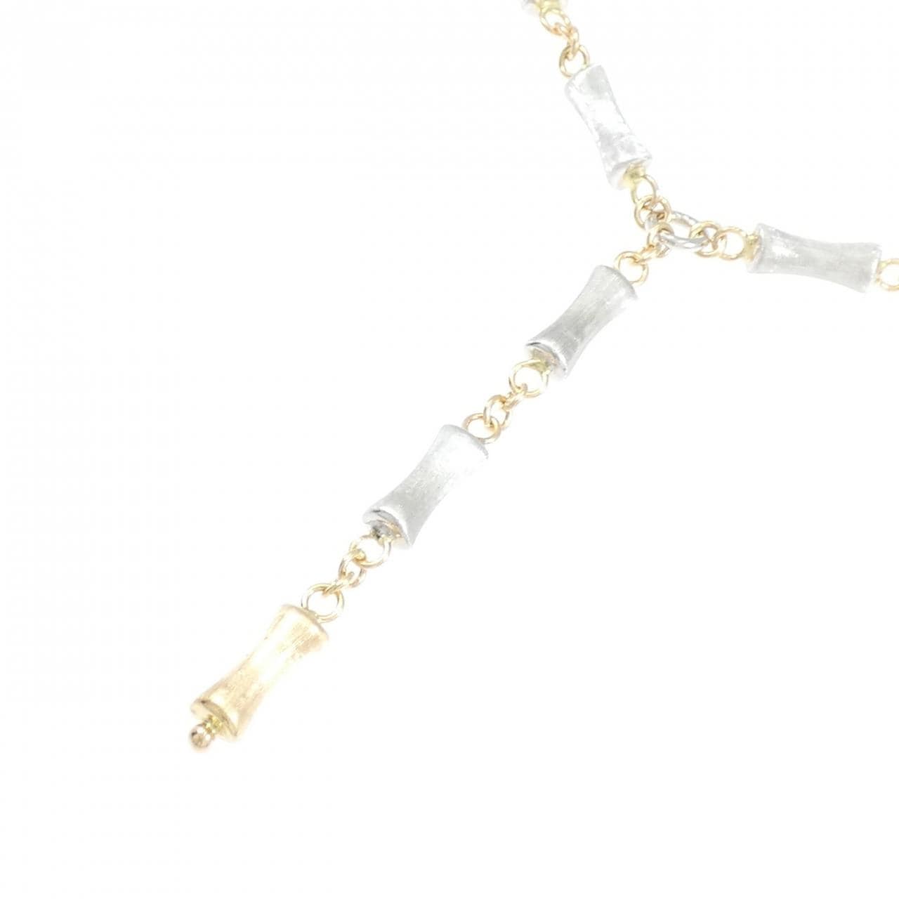 750WG/750PG ネックレス