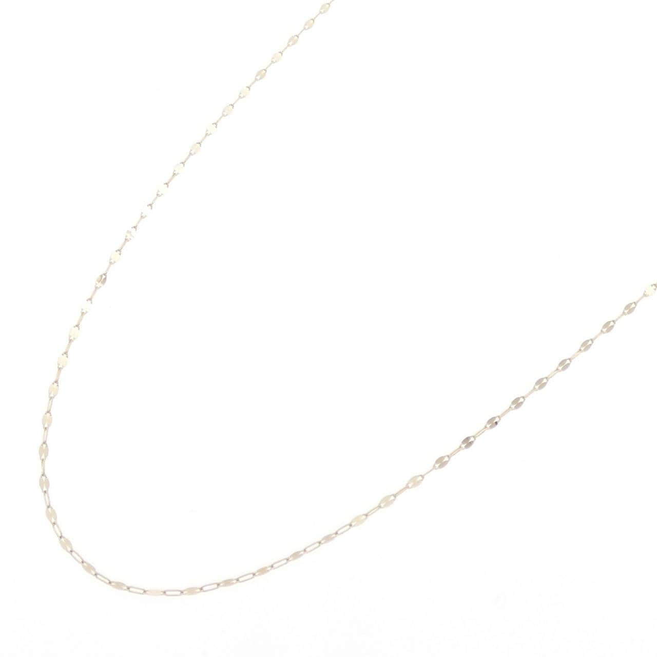 K10YG チェーン ネックレス