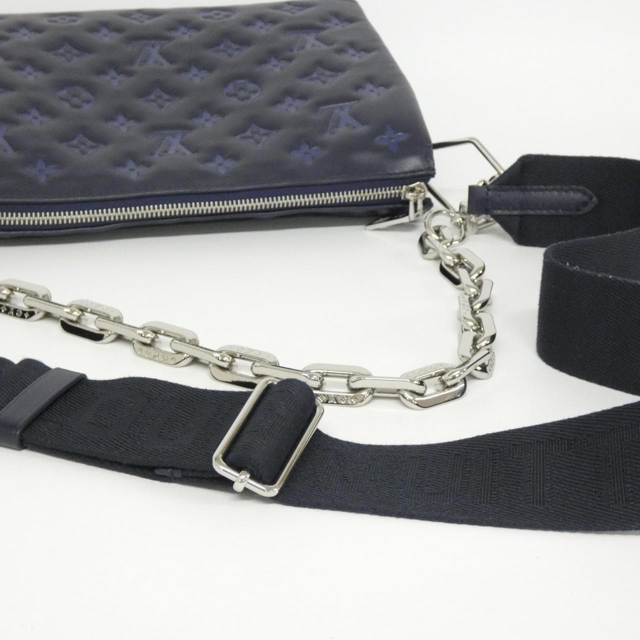 ルイヴィトン モノグラム クッサン PM M21282 ショルダーバッグ