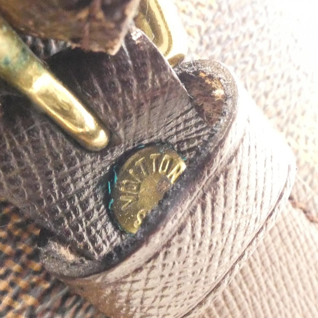 ルイヴィトン ダミエ マレ N42240 ショルダーバッグ