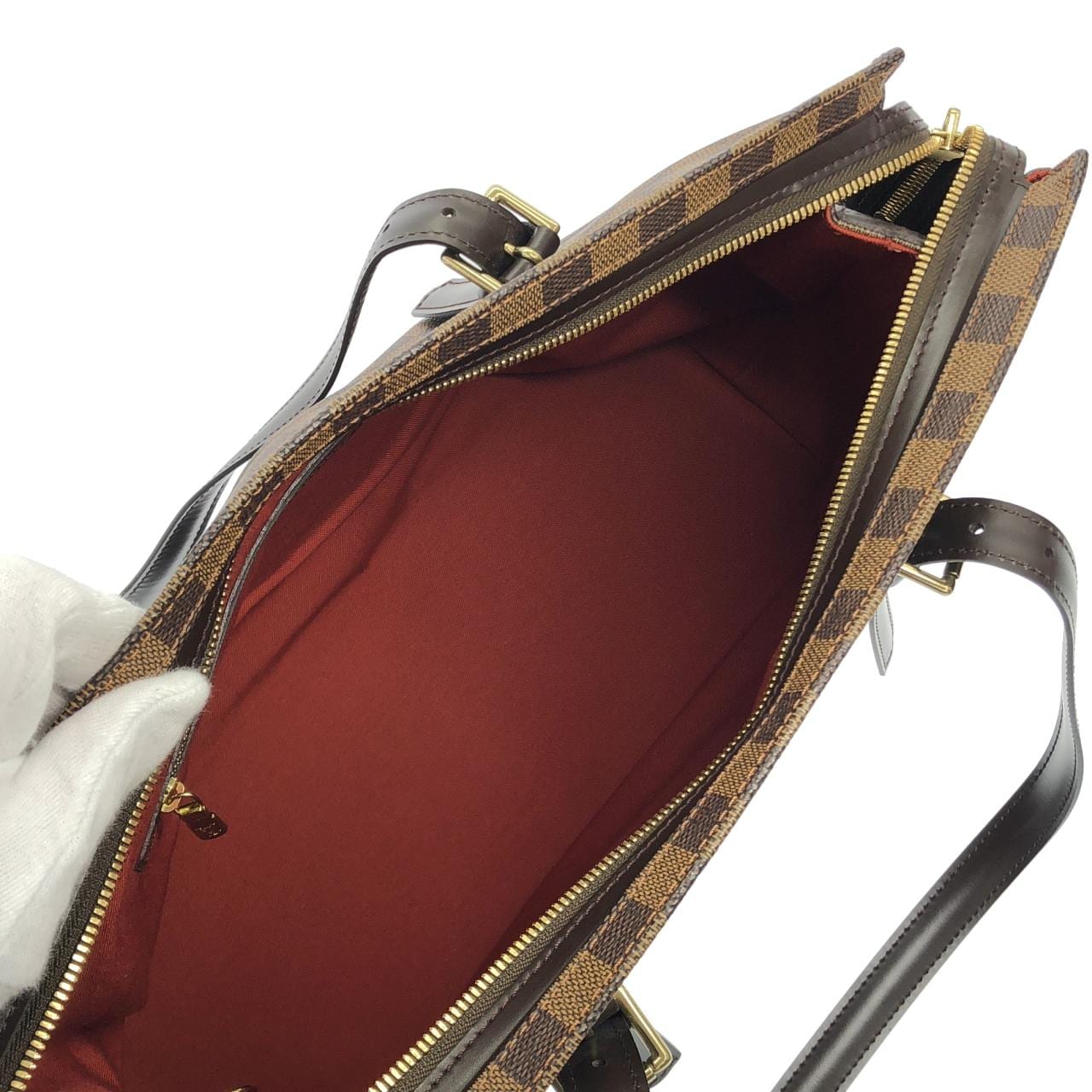 ルイヴィトン ダミエ チェルシー N51119 ショルダーバッグ