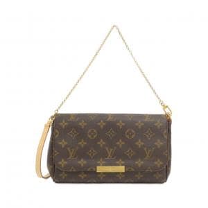 ルイヴィトン モノグラム フェイボリット MM M40718 ショルダーバッグ