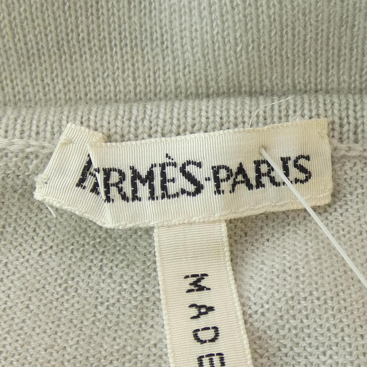 [vintage] HERMES針織衫