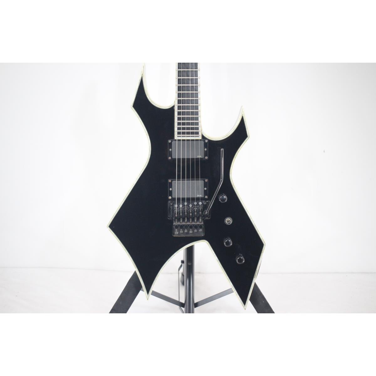 B. C. RICH WARLOCK NJ DX