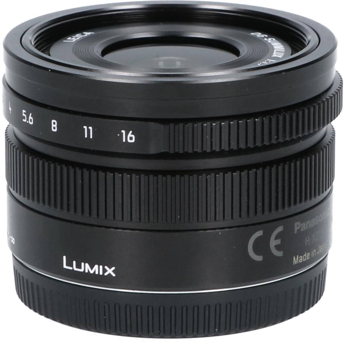 ＰＡＮＡＳＯＮＩＣ　ＤＧ　ＳＵＭＭＩＬＵＸ１５ｍｍ　Ｆ１．７ＡＳＰＨ