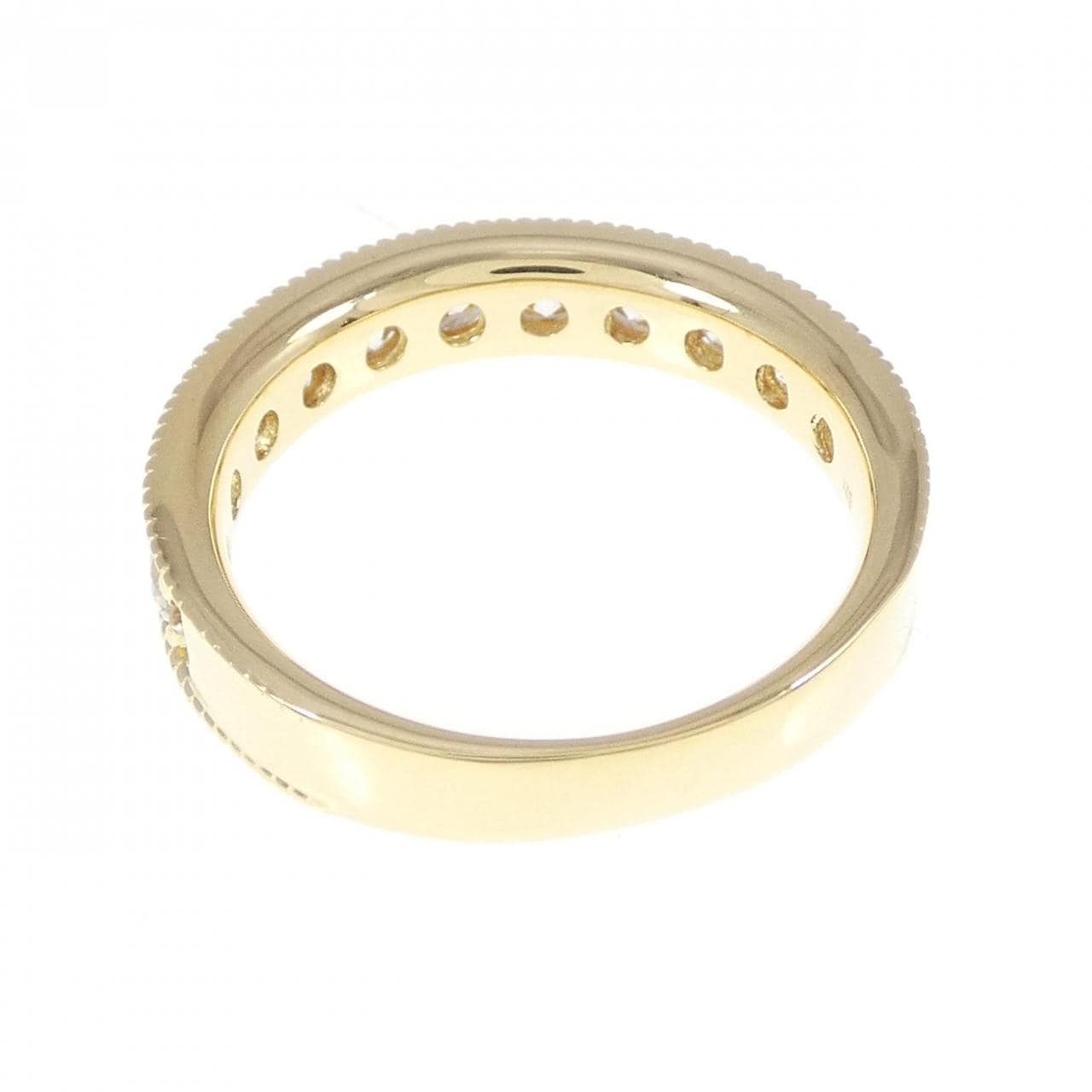 K18YG ダイヤモンド リング 1.00CT