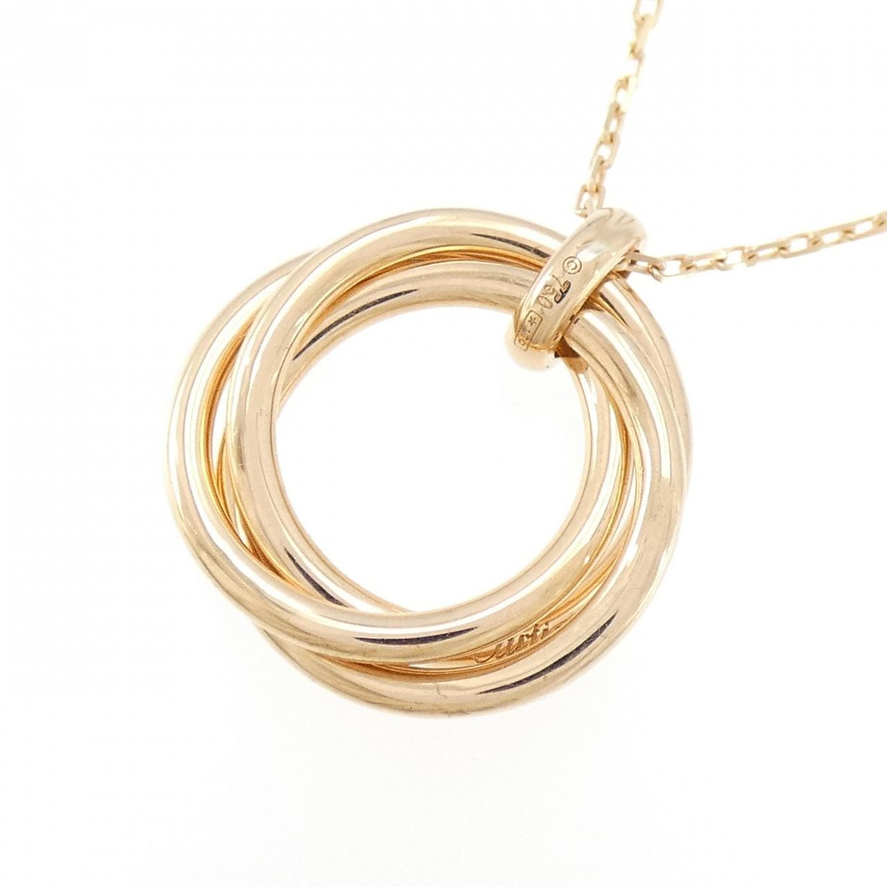 Cartier Trinity necklace