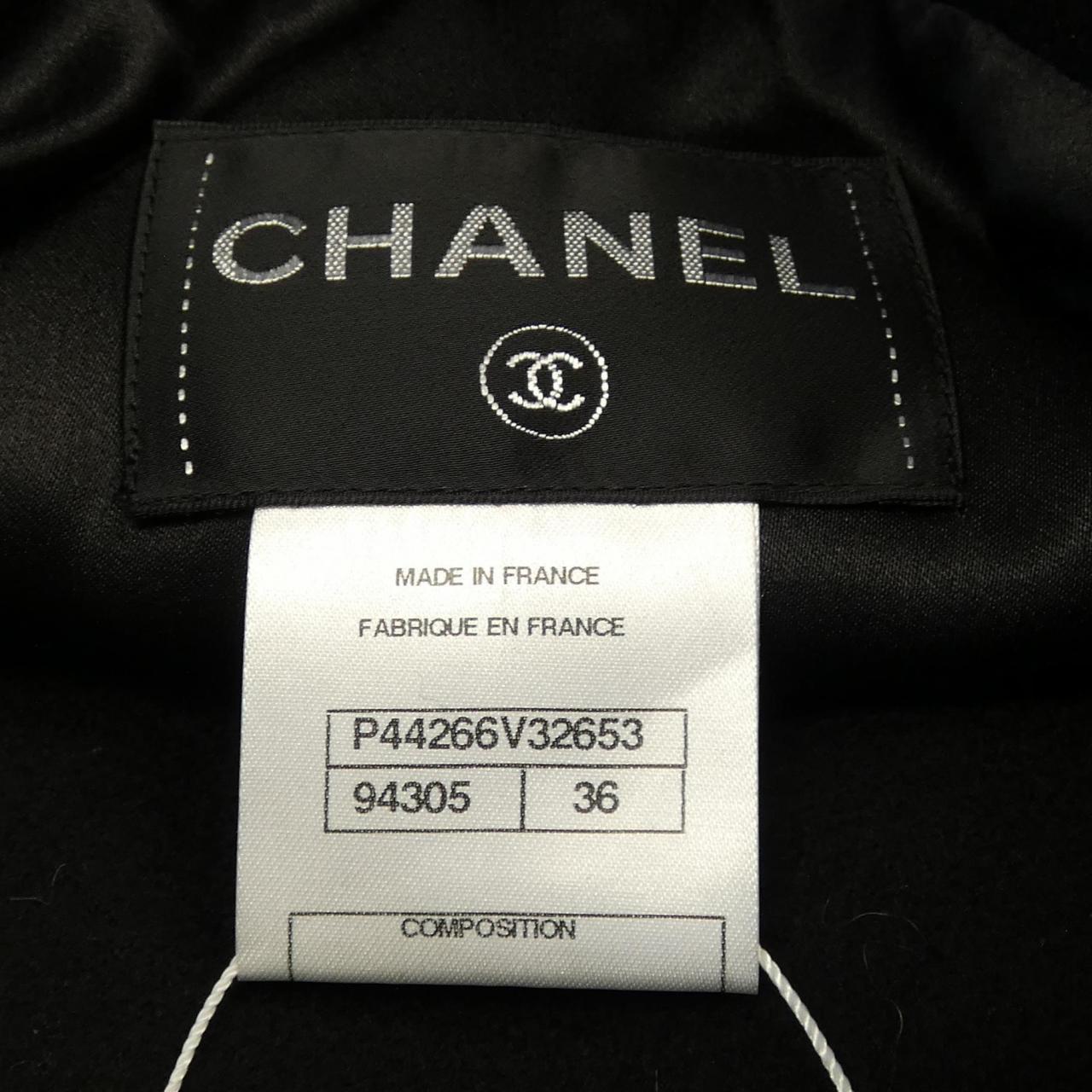 シャネル CHANEL コート