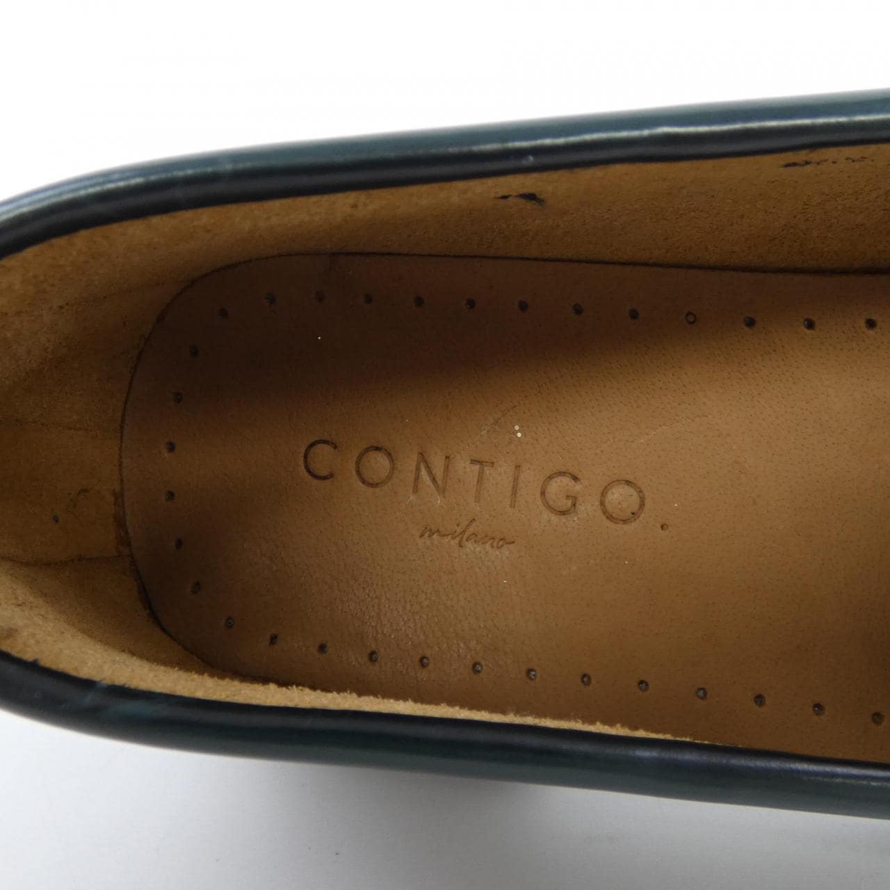CONTIGO シューズ