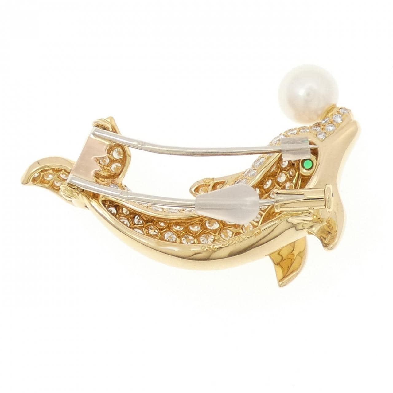 カルティエ オルフィー ブローチ