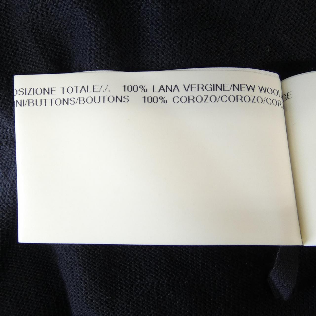 Rick owens Owens RU15F7614 開襟羊毛衫