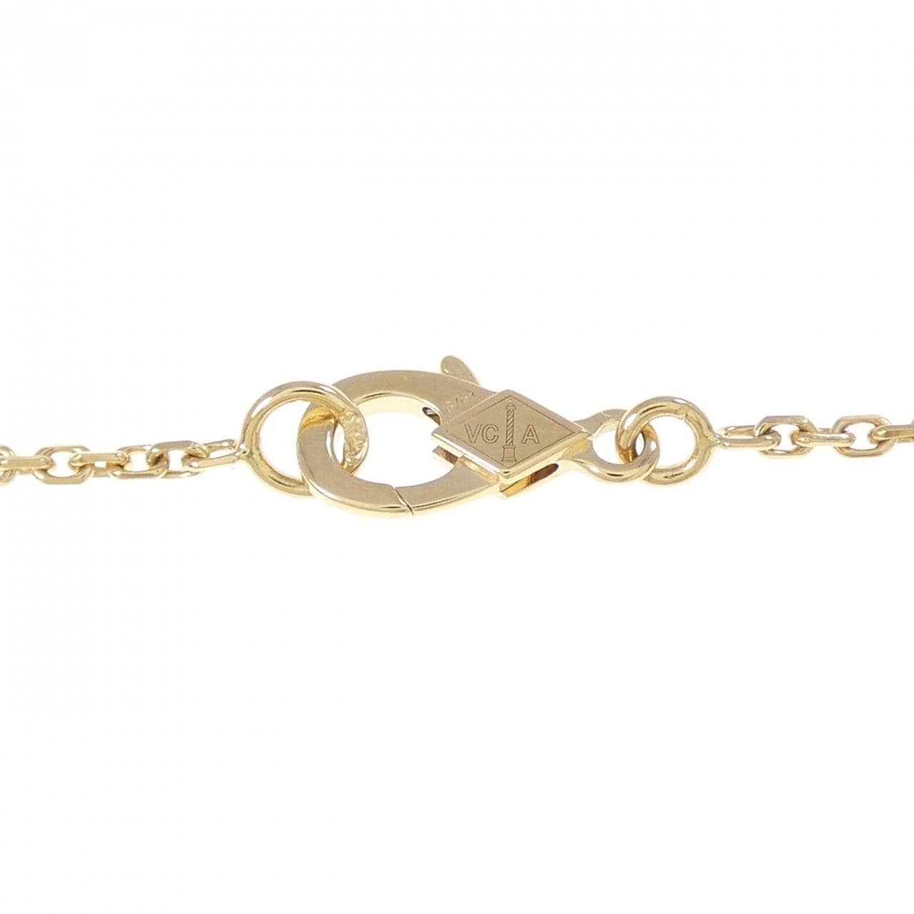 ヴァンクリーフ&アーペル ヴィンテージアルハンブラ ネックレス