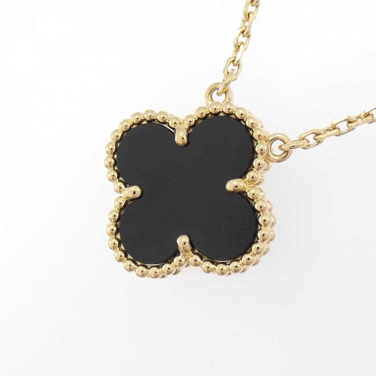 ヴァンクリーフ&アーペル ヴィンテージアルハンブラ ネックレス