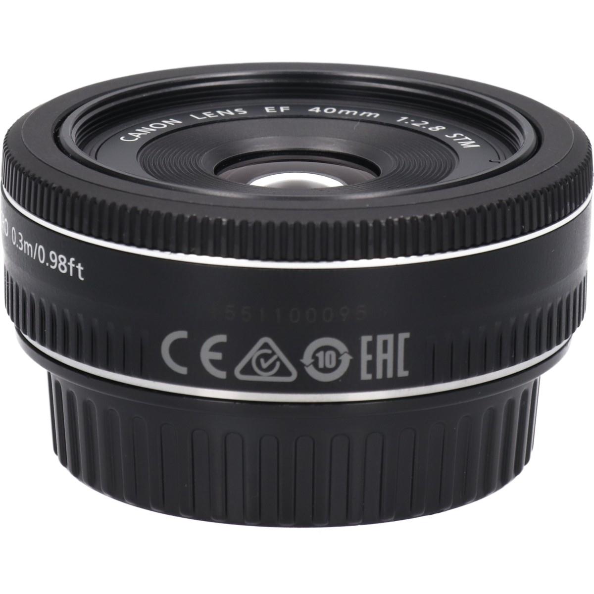 ＥＦ４０ｍｍ　Ｆ２．８ＳＴＭ